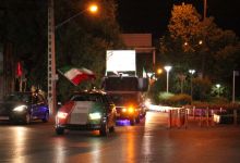 گزارش تصویری کاروان خودرویی خانواده دانشگاهیان دانشگاه صنعتی شاهرود